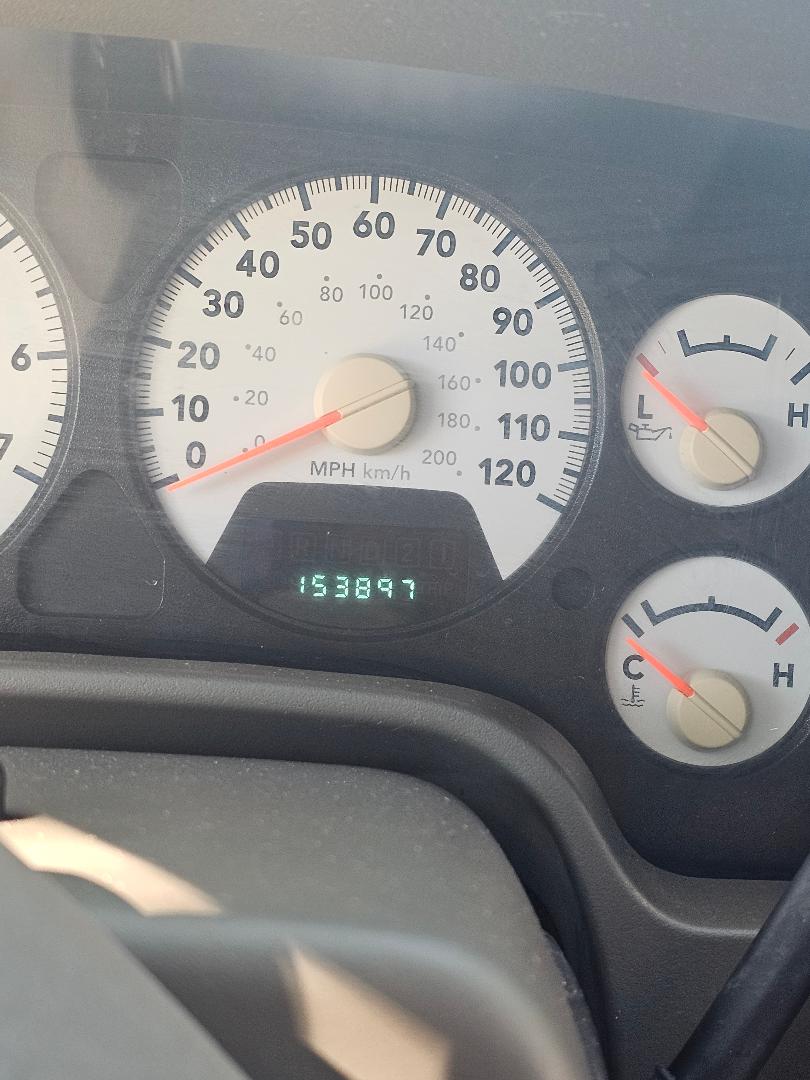 Used 2007 Dodge Ram 1500 Truck SLT RWD image 12