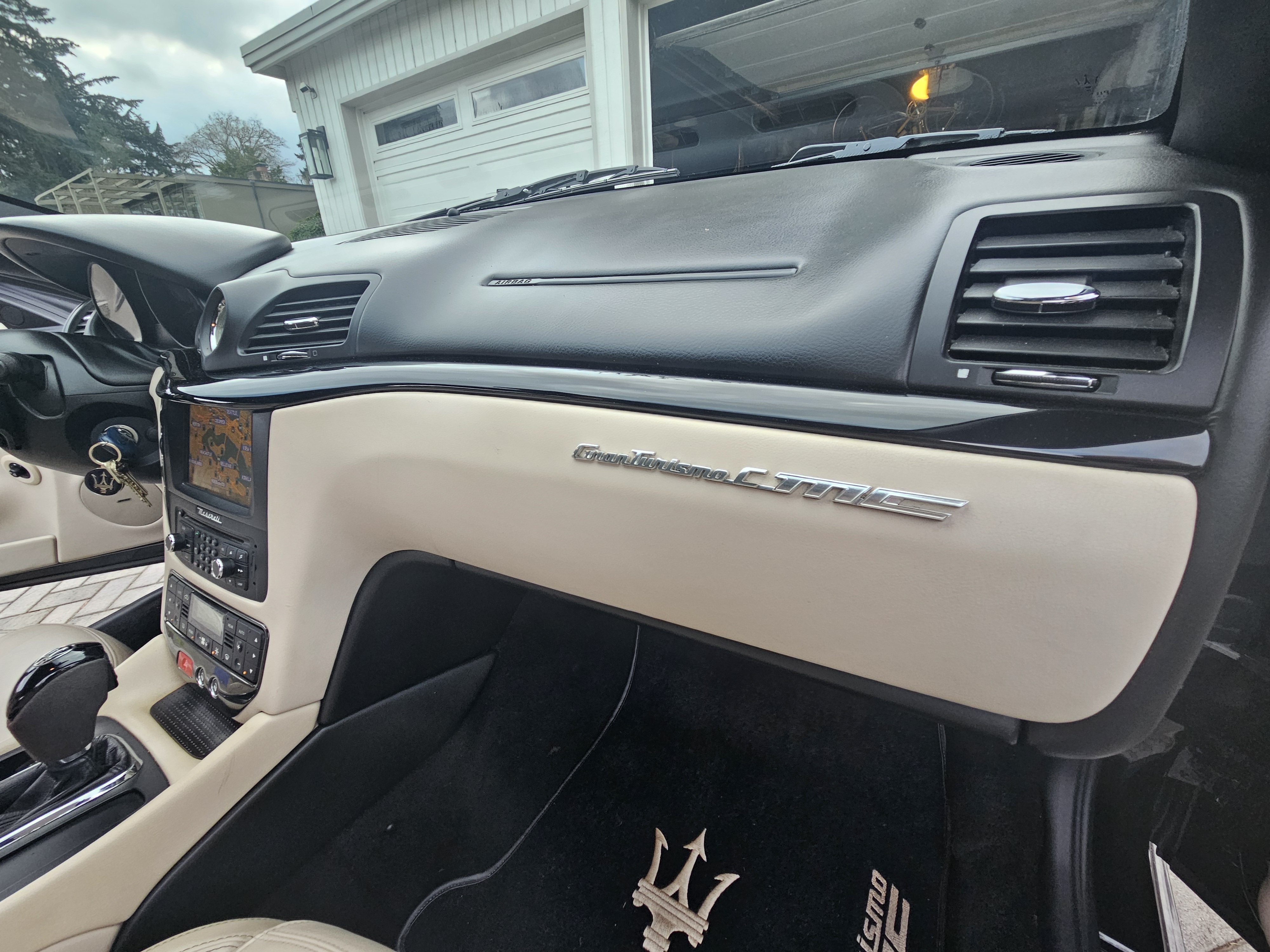 Used 2014 Maserati GranTurismo MC RWD image 16