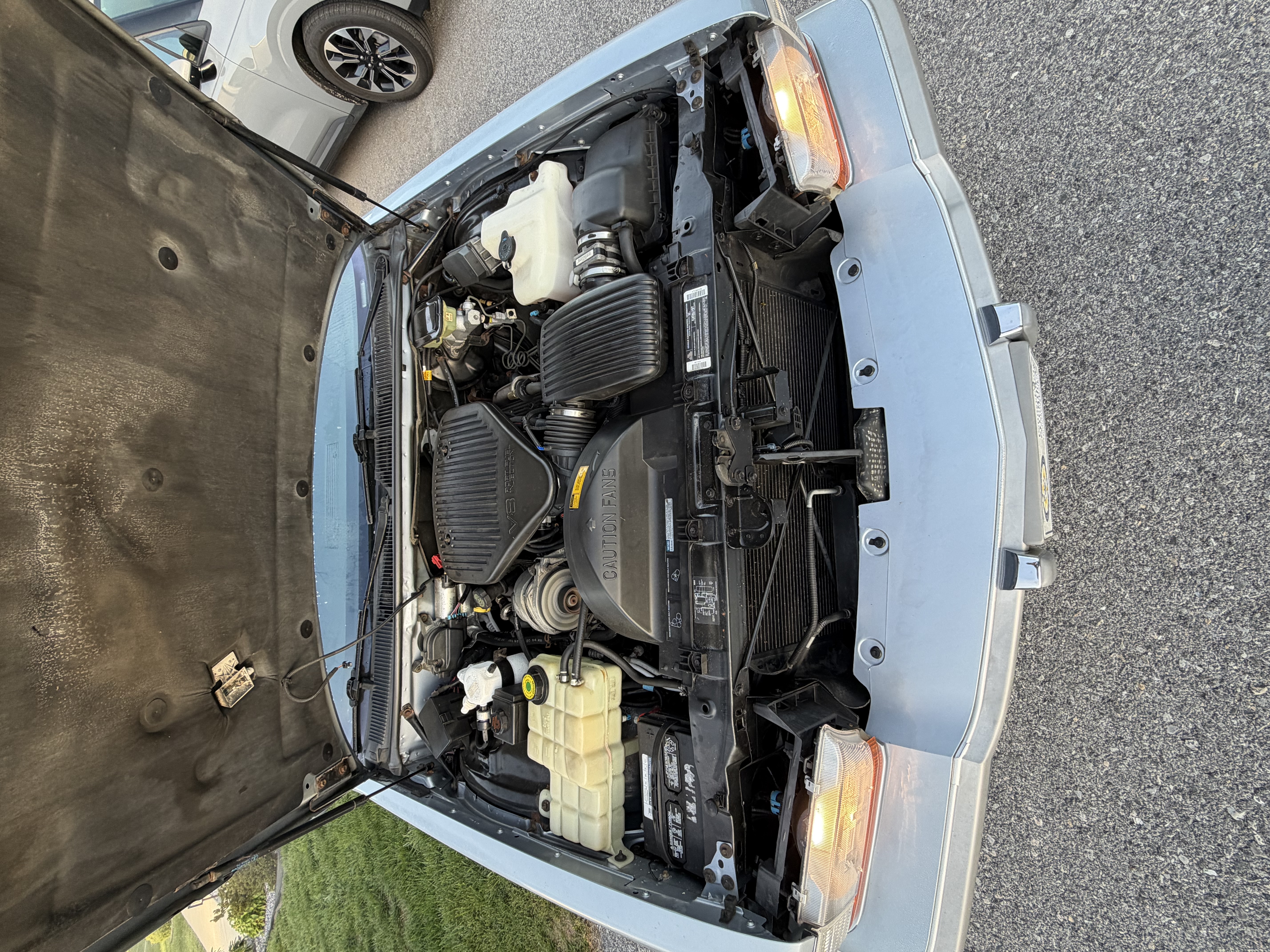Used 1995 Buick Roadmaster Limited RWD image 14