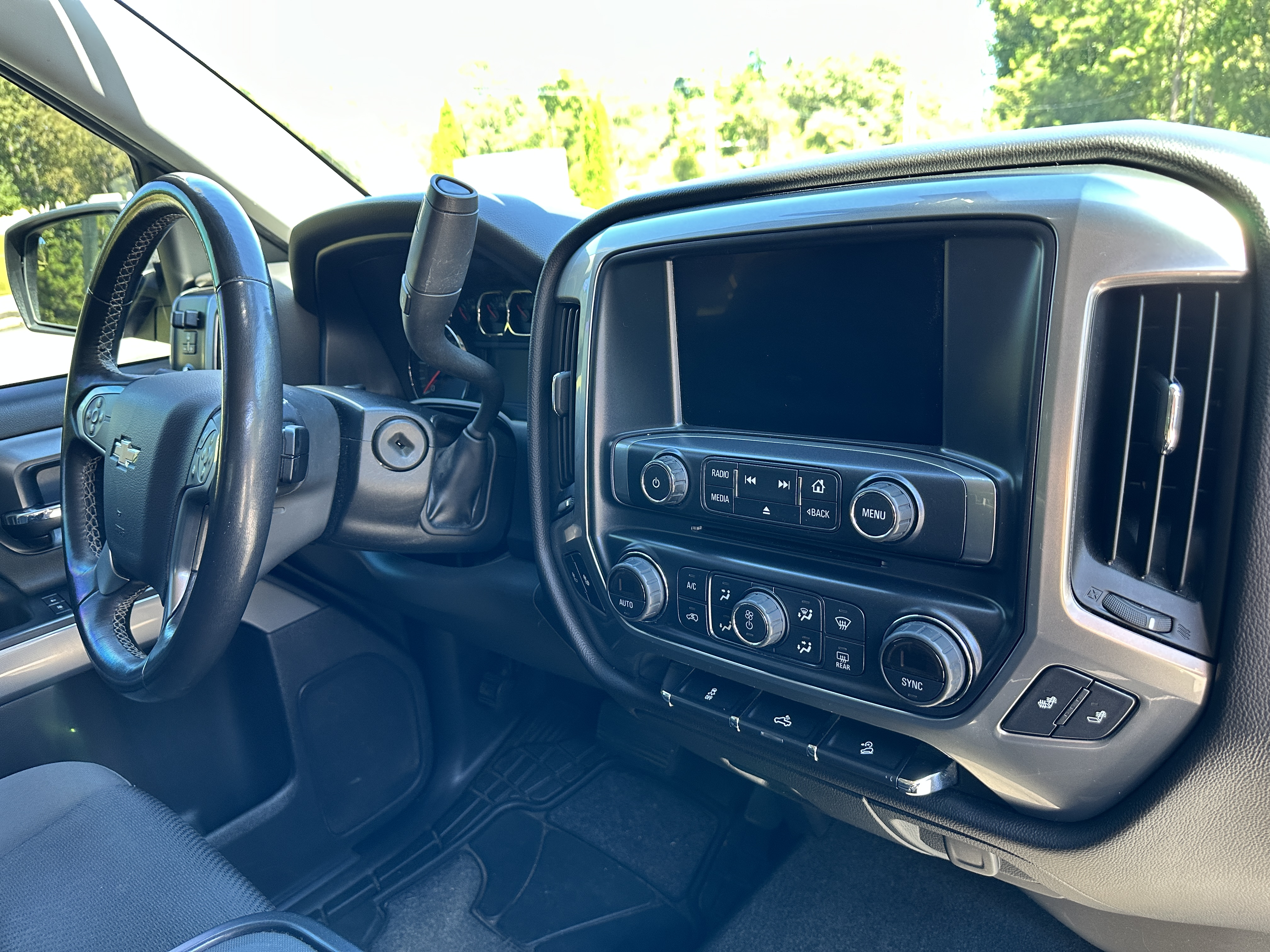 Used 2016 Chevrolet Silverado 1500 LT w/ All Star Edition AWD/4WD image 11