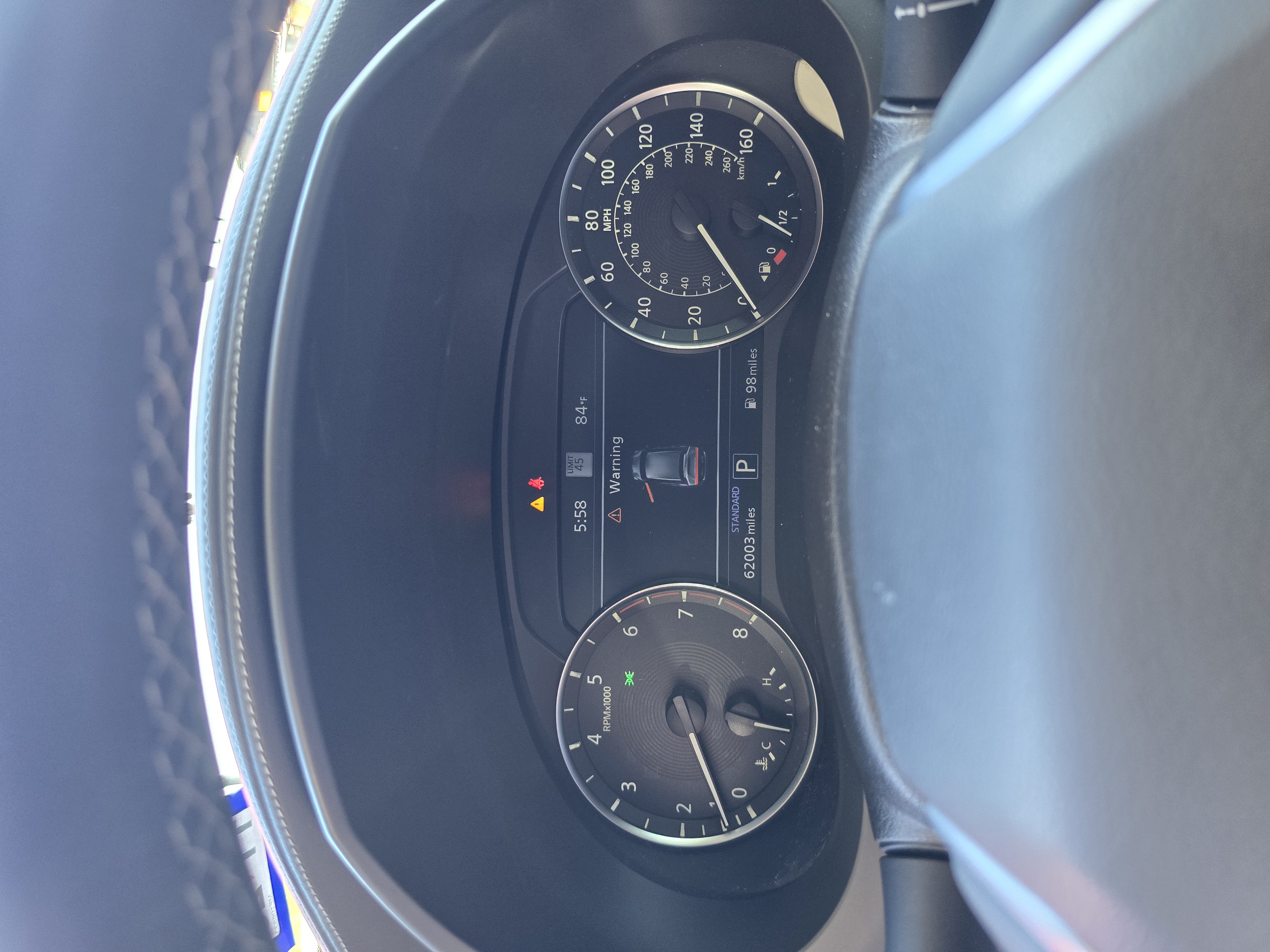 Used 2021 INFINITI QX50 Sensory FWD image 9