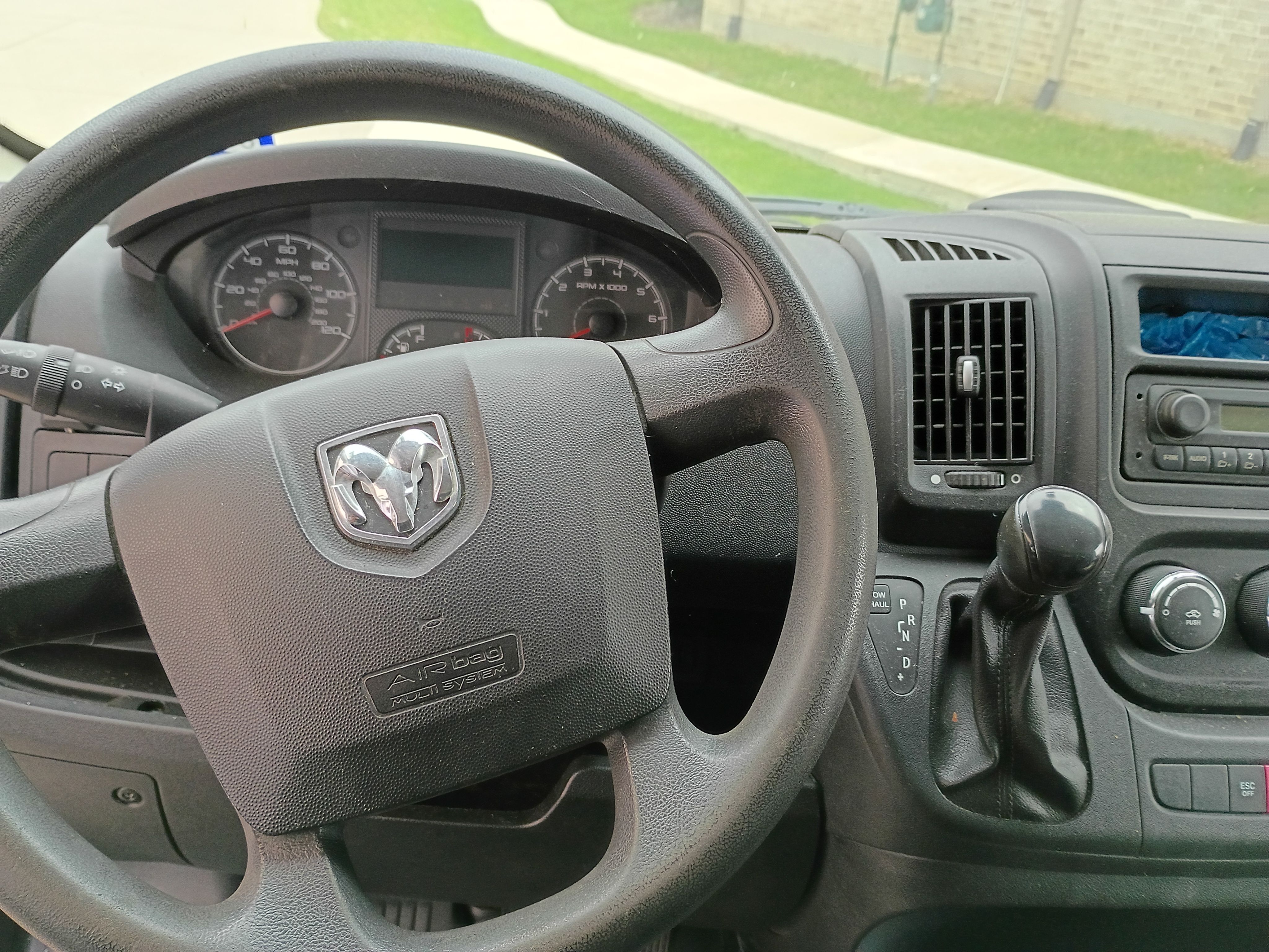 Used 2014 RAM ProMaster 1500 FWD image 10
