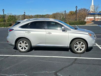 Used 2010 Lexus RX 350 2WD