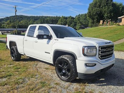 Used 2019 GMC Sierra 1500 Limited w/ Elevation Edition