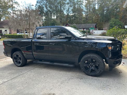 Used 2022 RAM 1500 Big Horn image 2