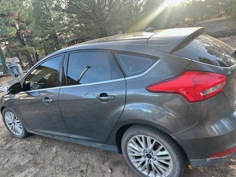 Used 2015 Ford Focus Titanium w/ Titanium Cold Weather Package image 5