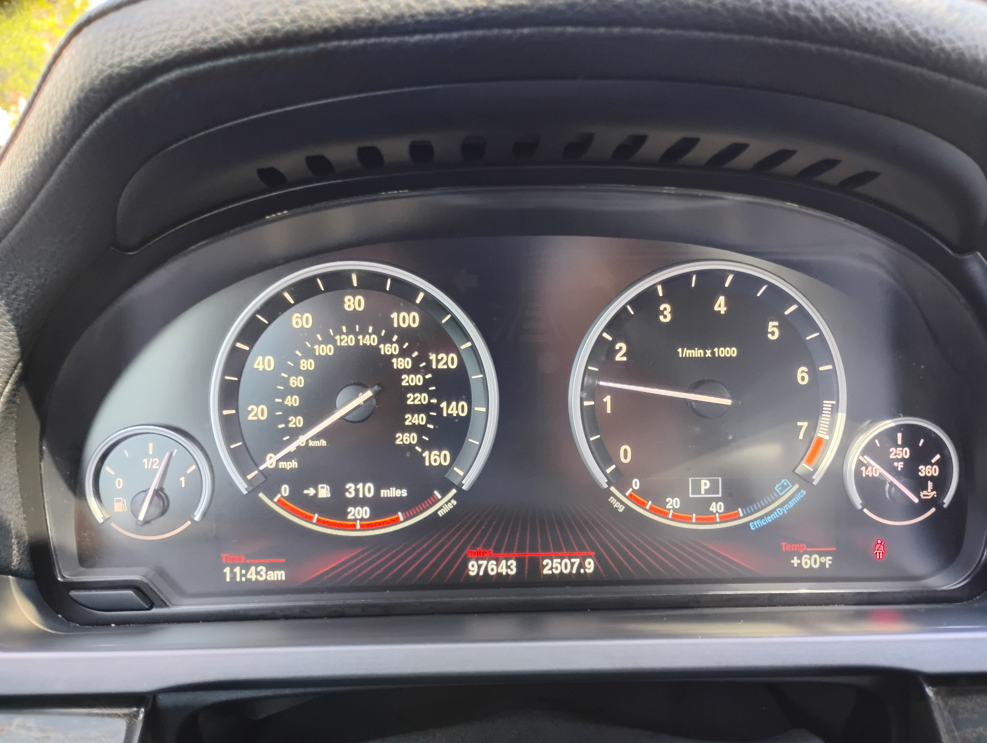 Used 2012 BMW 750i RWD image 11