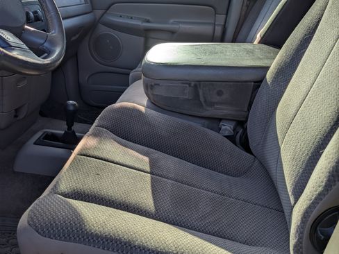 Used 2005 Dodge Ram 2500 Truck SLT w/ Quad Cab Big Horn Value Group image 13