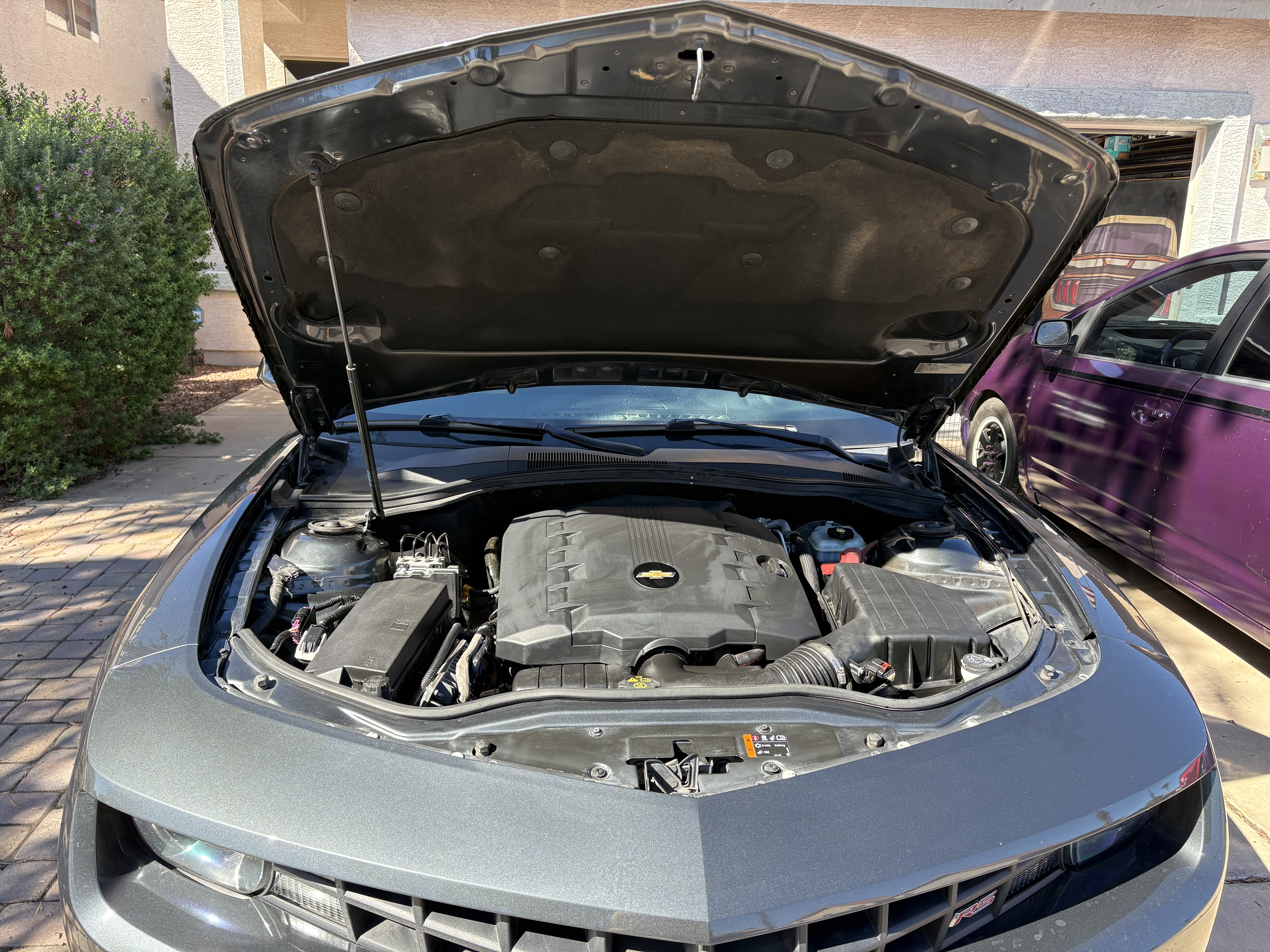 Used 2012 Chevrolet Camaro LT w/ RS Package RWD image 20