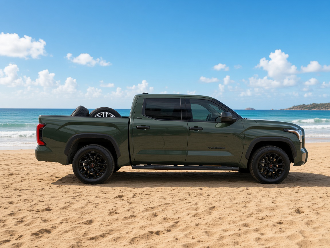 Used 2022 Toyota Tundra SR5 RWD image 24