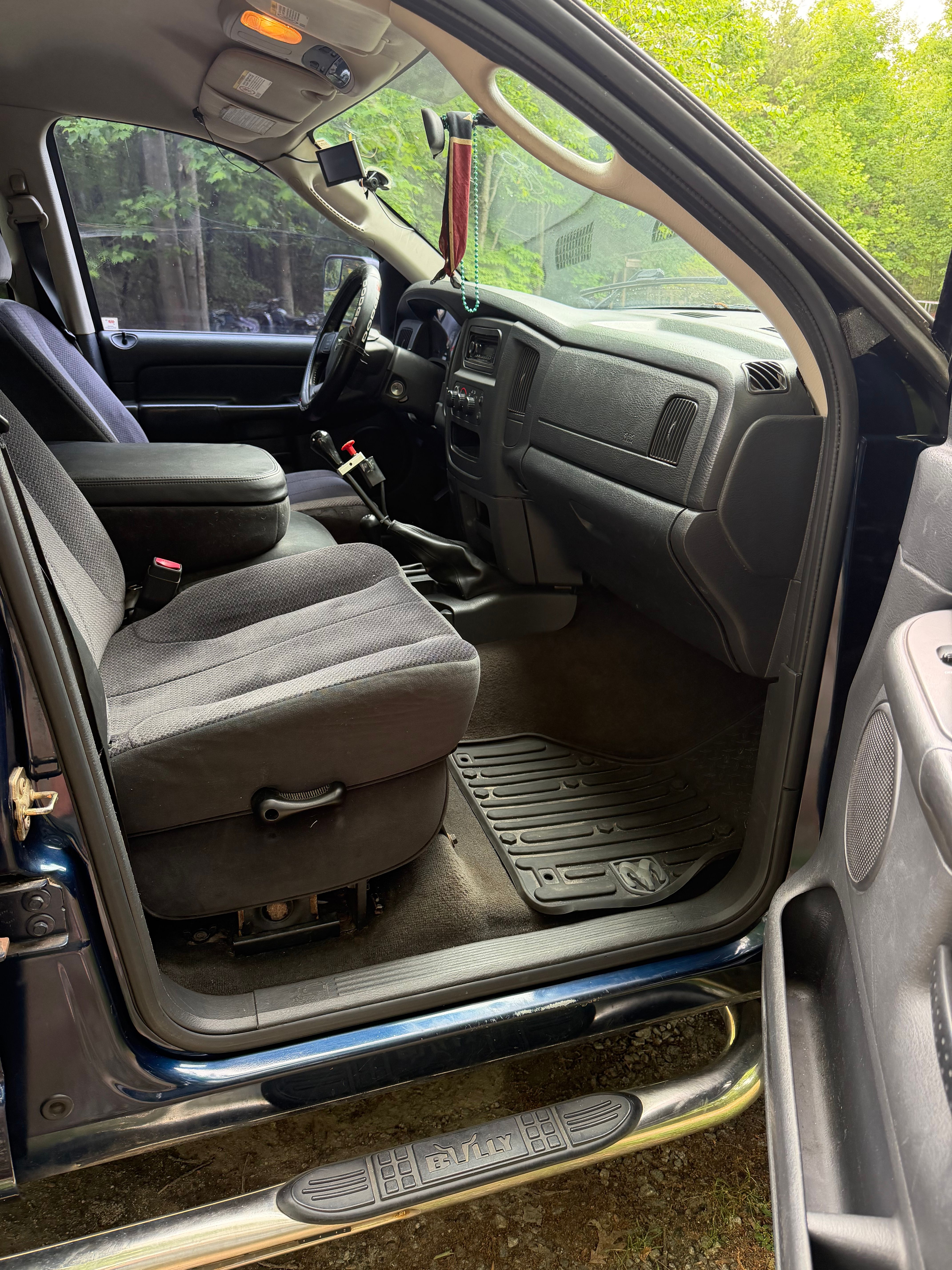 Used 2005 Dodge Ram 2500 Truck SLT w/ Quad Cab Big Horn Value Group AWD/4WD image 6