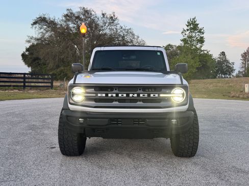 Used 2022 Ford Bronco Big Bend AWD/4WD image 4