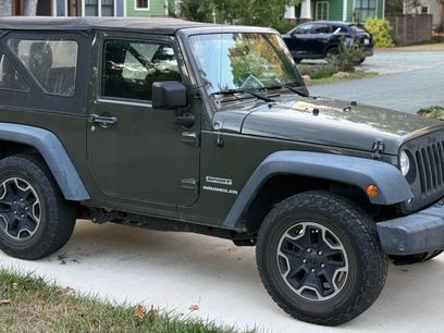 Used 2015 Jeep Wrangler Sport