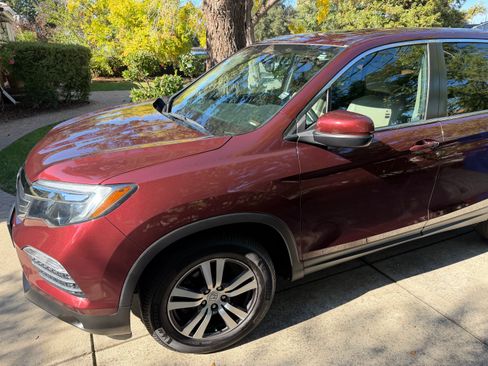 Used 2018 Honda Pilot EX-L image 6