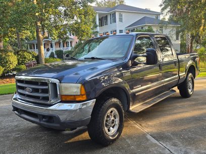 Used 1999 Ford F350 4x4 Crew Cab Super Duty