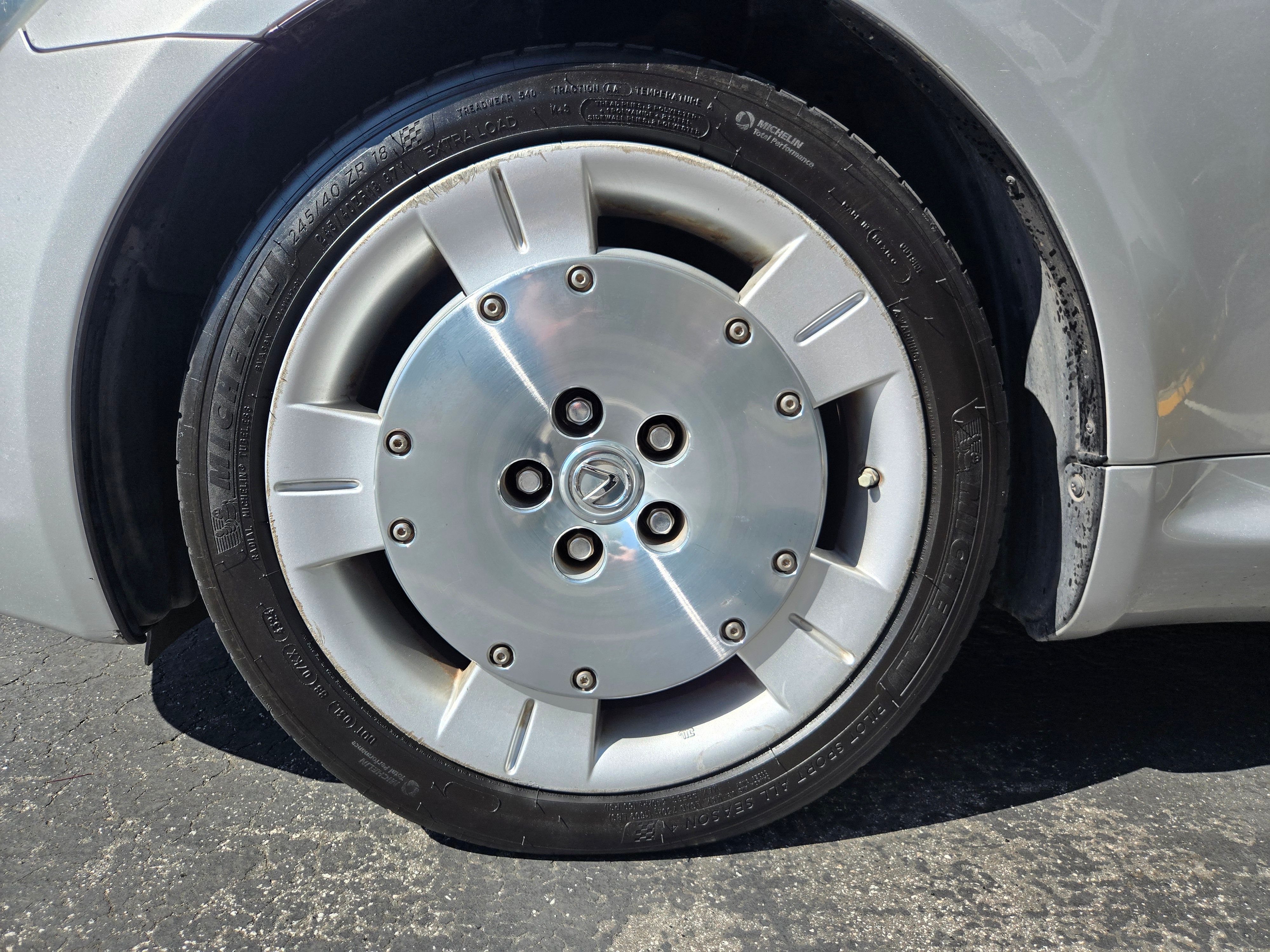Used 2006 Lexus SC 430 Convertible RWD image 18