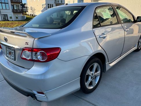 Used 2012 Toyota Corolla S FWD image 8