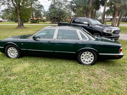 Used 2001 Jaguar XJ8