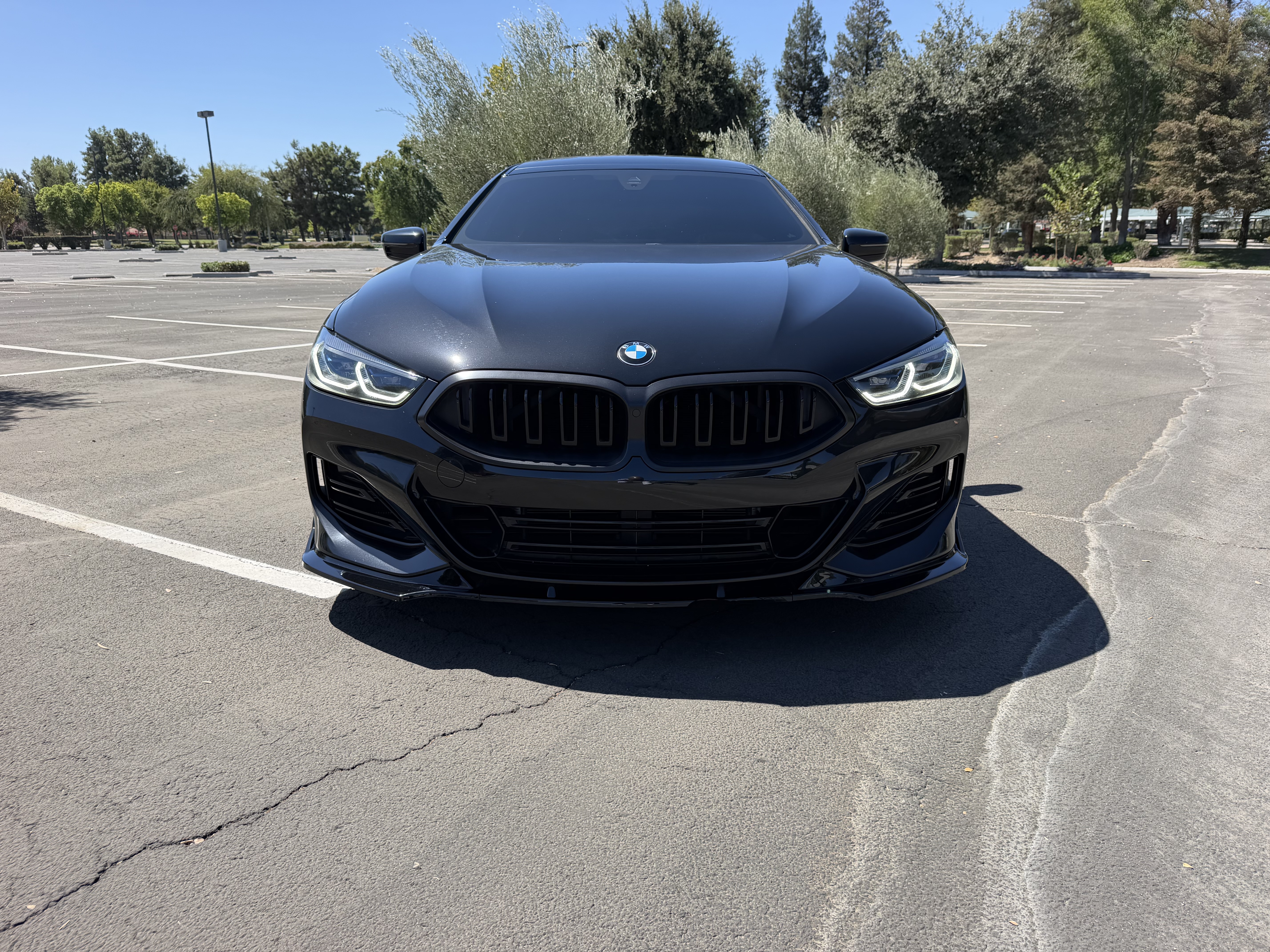 Used 2023 BMW 840i Gran Coupe w/ M Sport Professional Package RWD image 10