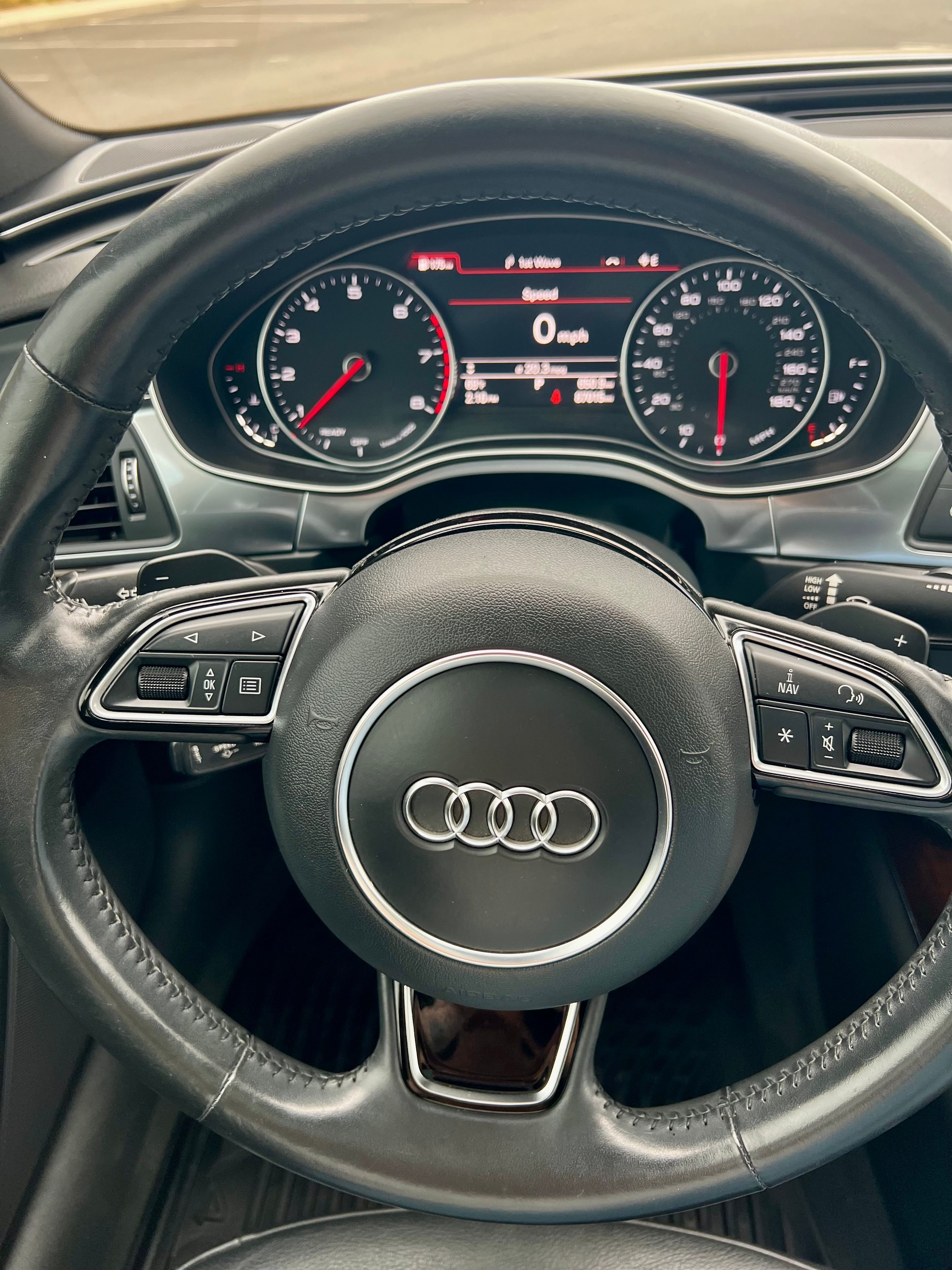 Used 2018 Audi A6 3.0T Premium Plus w/ Premium Plus Package AWD/4WD image 5
