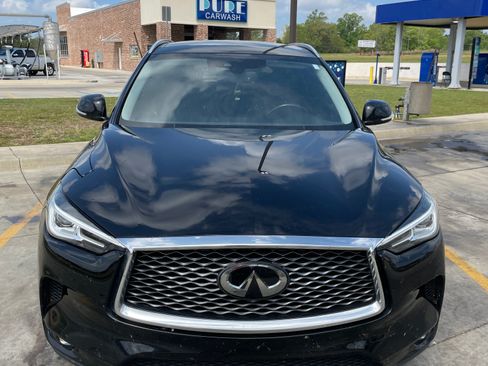 Used 2019 INFINITI QX50 Luxe w/ Navigation Package image 4