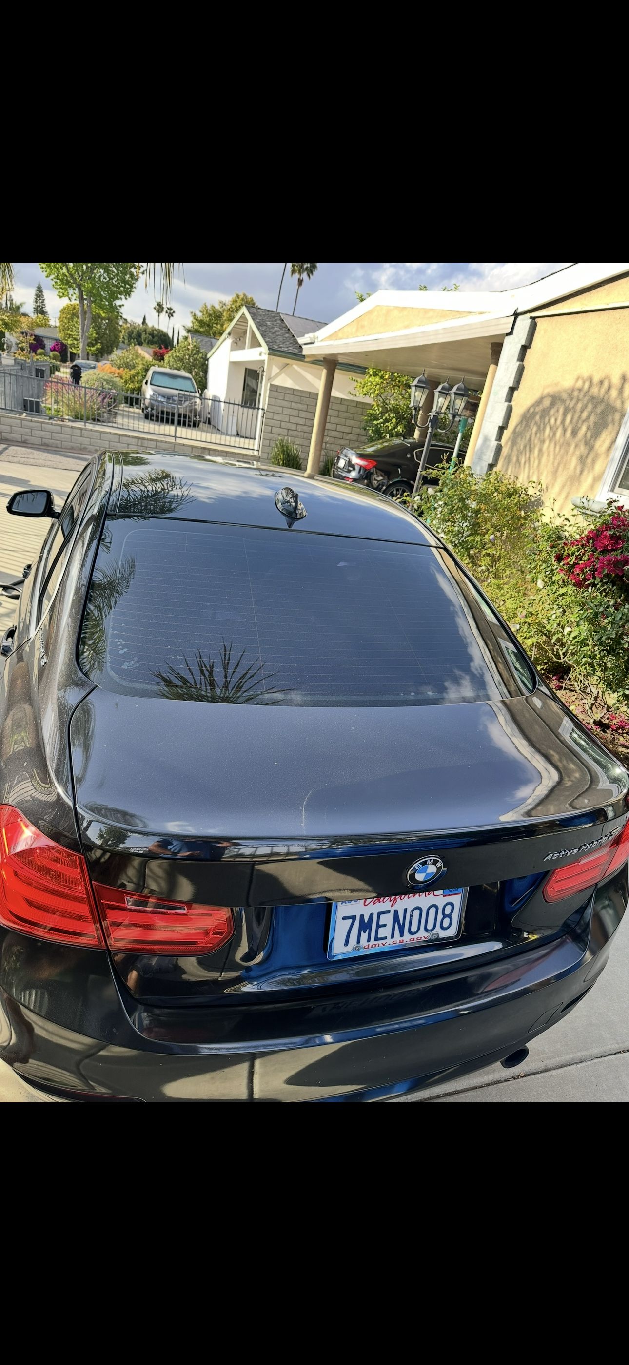 Used 2013 BMW ActiveHybrid 3 RWD image 6