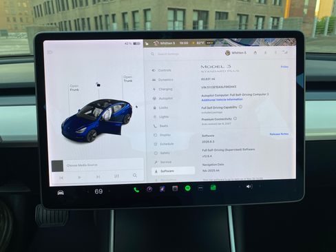 Used 2020 Tesla Model 3 Standard Range Plus image 16