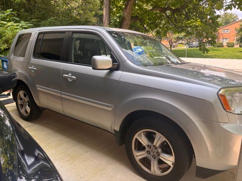 Used 2013 Honda Pilot EX-L image 11