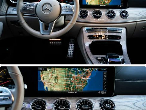 Used 2020 Mercedes-Benz CLS 450 4MATIC image 6