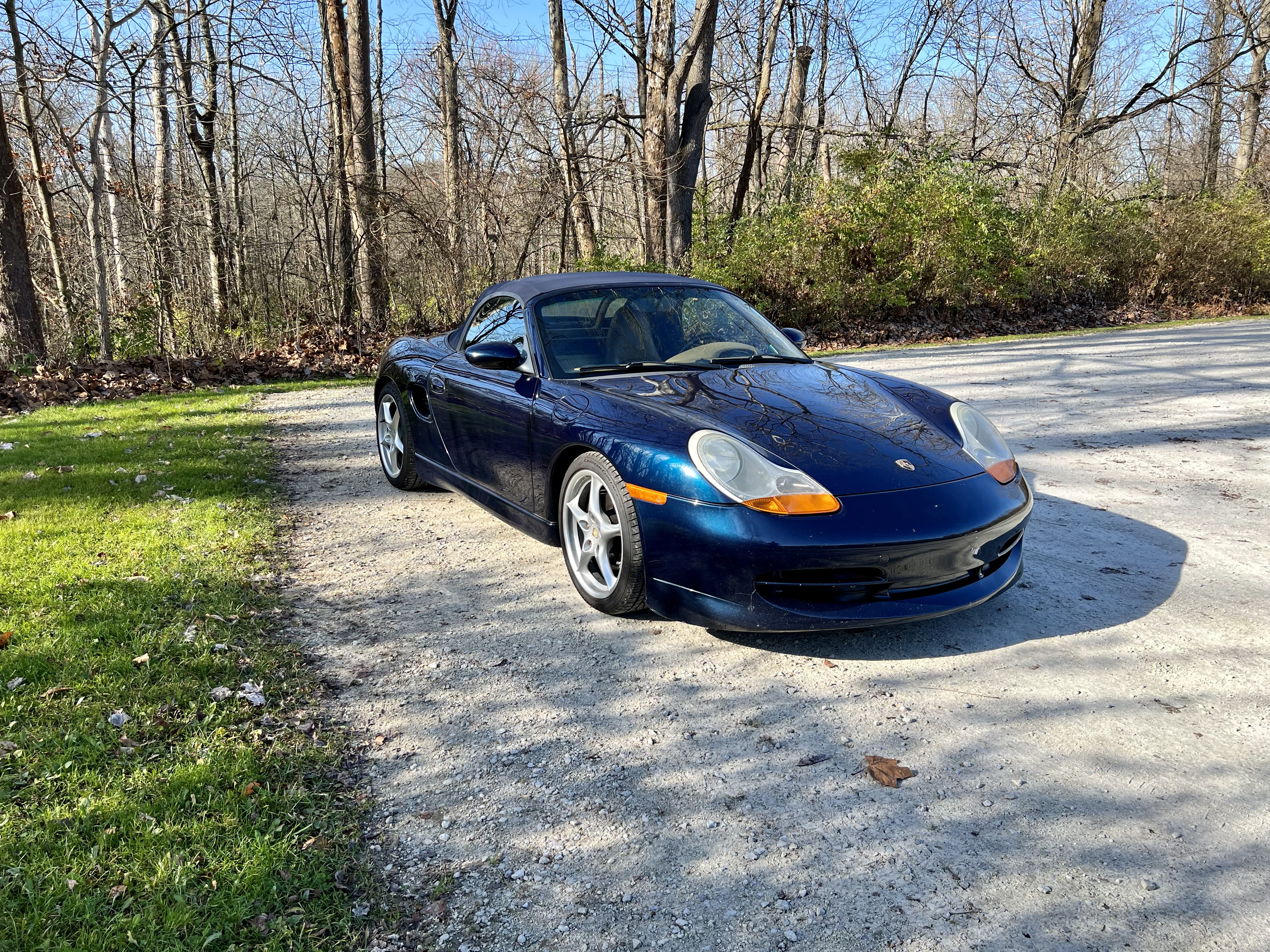 Used 1999 Porsche Boxster RWD image 5