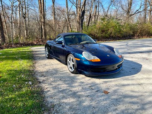 Used 1999 Porsche Boxster RWD image 5