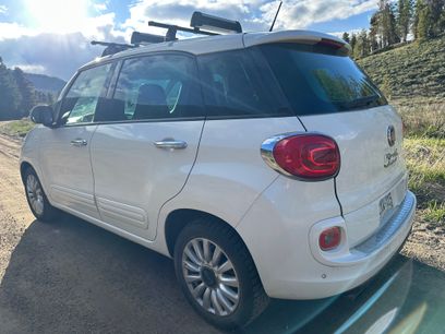 Used 2014 FIAT 500L Easy