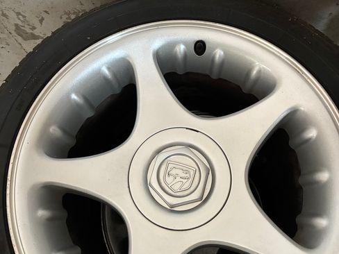 Used 1998 Dodge Viper GTS image 17