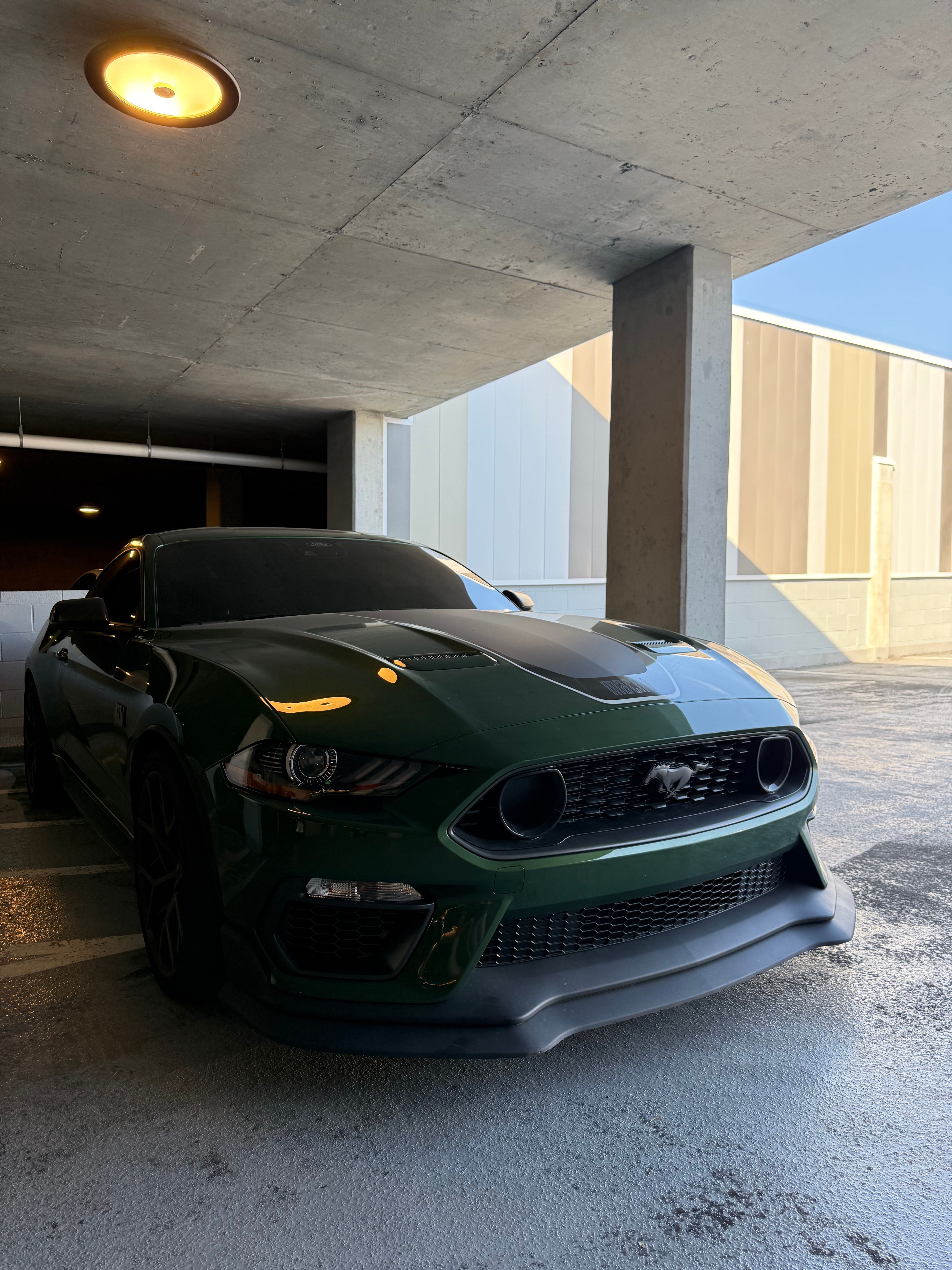 Used 2022 Ford Mustang Mach 1 w/ Mach 1 Handling Package RWD image 23