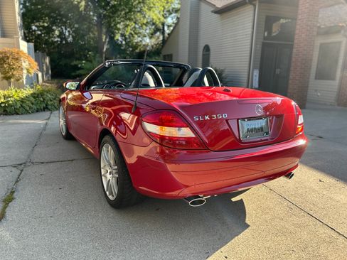 Used 2008 Mercedes-Benz SLK 350 image 6