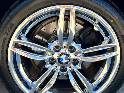 Used 2016 BMW 550i Sedan image 12