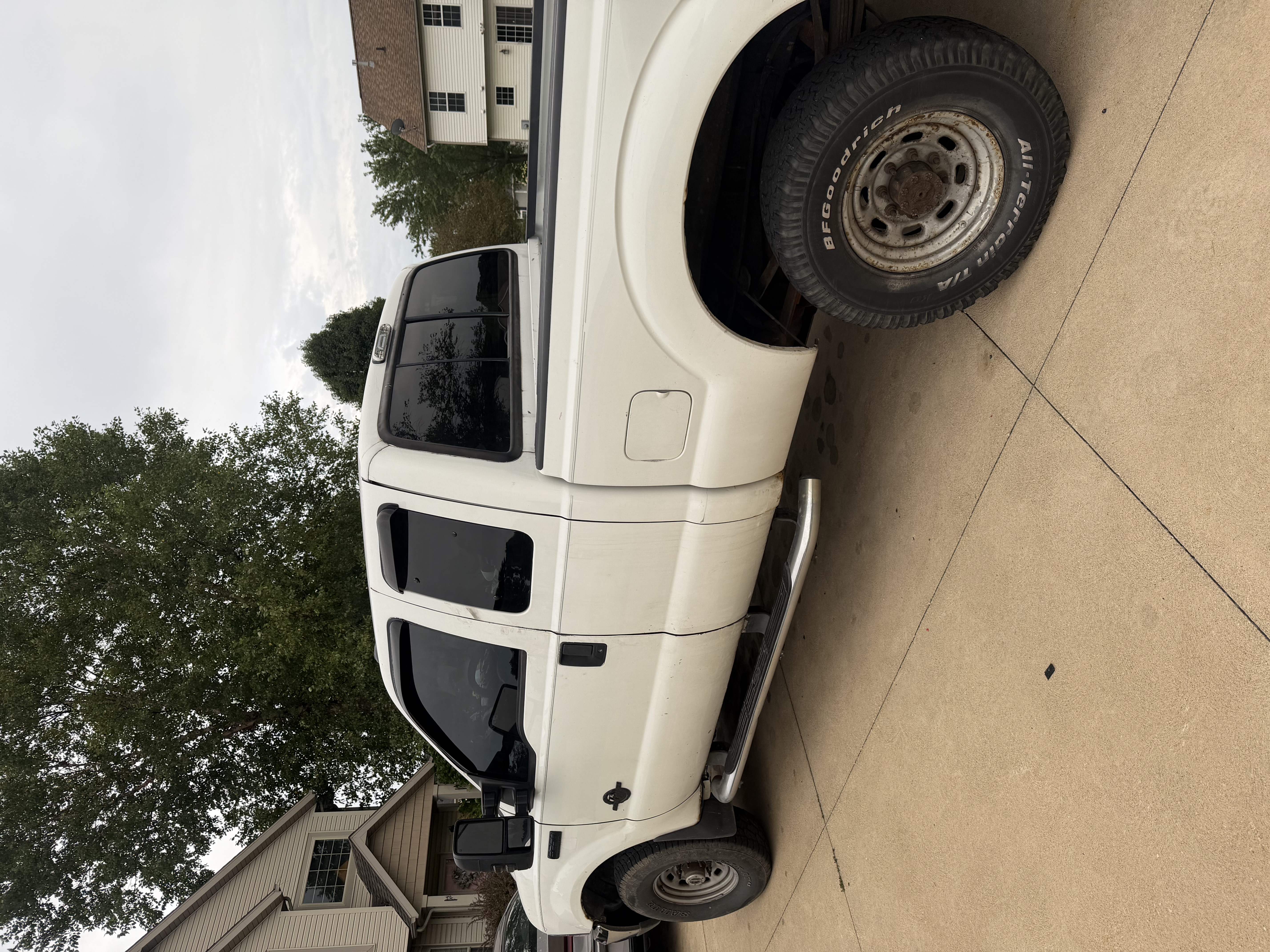 Used 2002 Ford F250 4x4 SuperCab Super Duty image 4