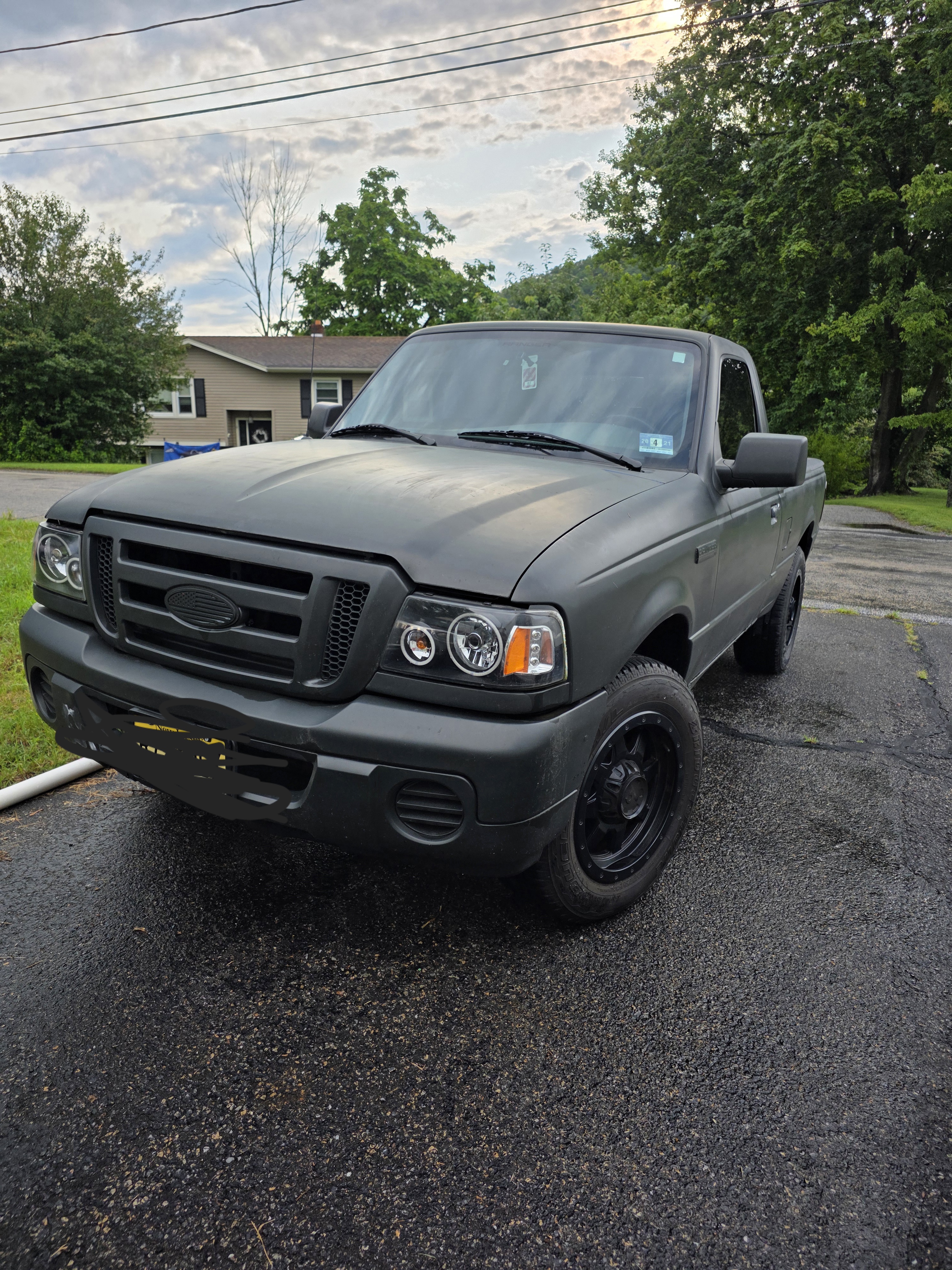 Used 2008 Ford Ranger XL RWD image 2