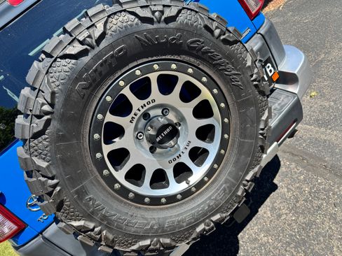 Used 2007 Toyota FJ Cruiser 4WD image 20