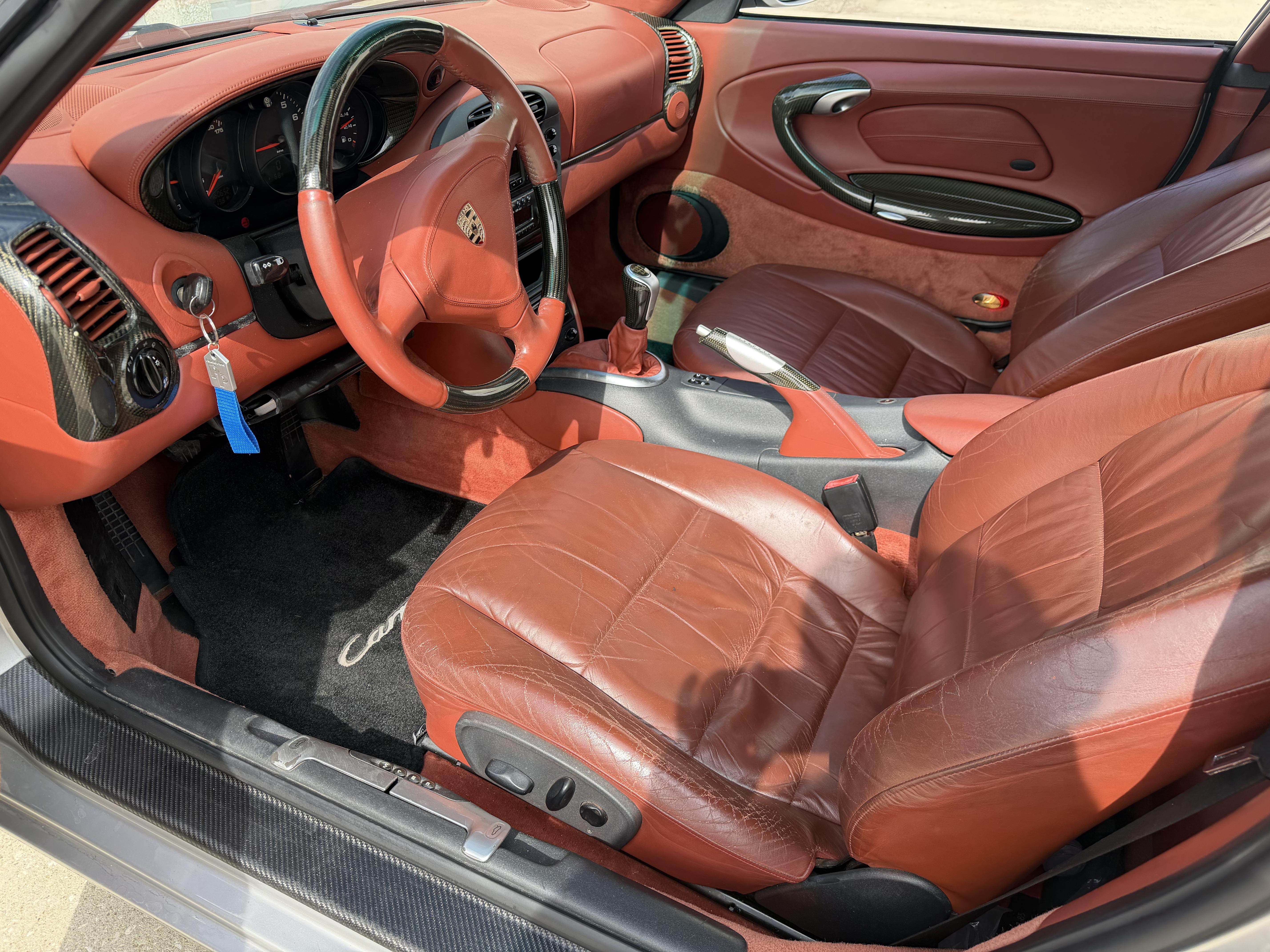 Used 1999 Porsche 911 GT3 RS image 11