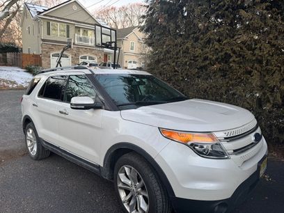 Used 2015 Ford Explorer Limited w/ Equipment Group 301A
