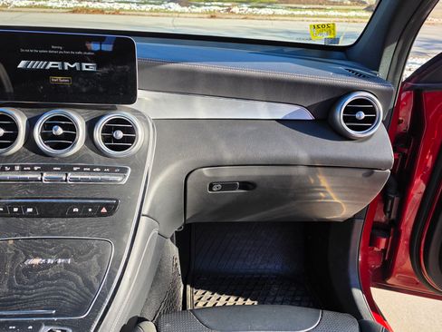 Used 2020 Mercedes-Benz GLC 63 AMG 4MATIC image 18