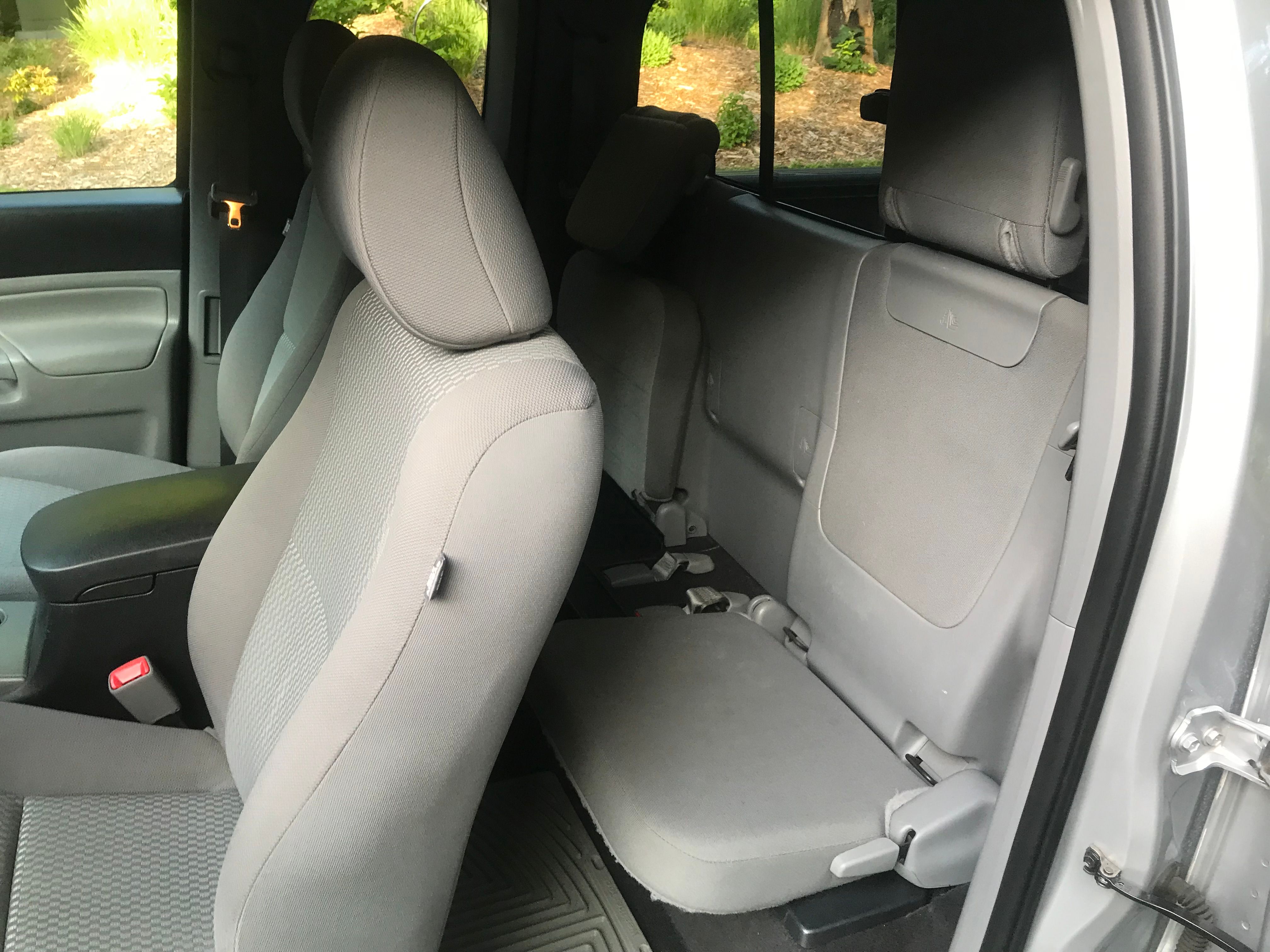 Used 2012 Toyota Tacoma 4x4 Access Cab V6 w/ SR5 Pkg image 22