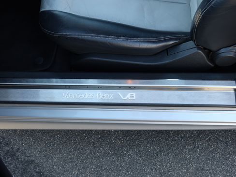 Used 2002 Mercedes-Benz CLK 55 AMG Coupe image 13