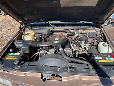 Used 1994 GMC Sierra 2500 4x4 Extended Cab image 17