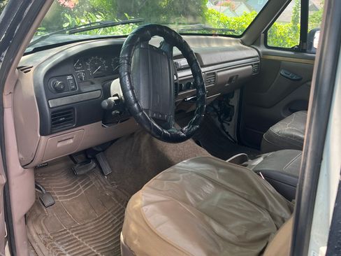 Used 1995 Ford Bronco image 12