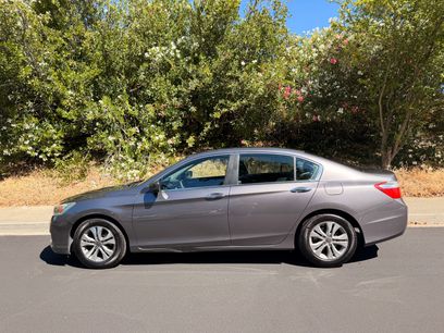 Used 2015 Honda Accord LX