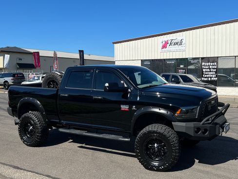 Used 2012 RAM 2500 ST w/ Chrome Appearance Group AWD/4WD image 1