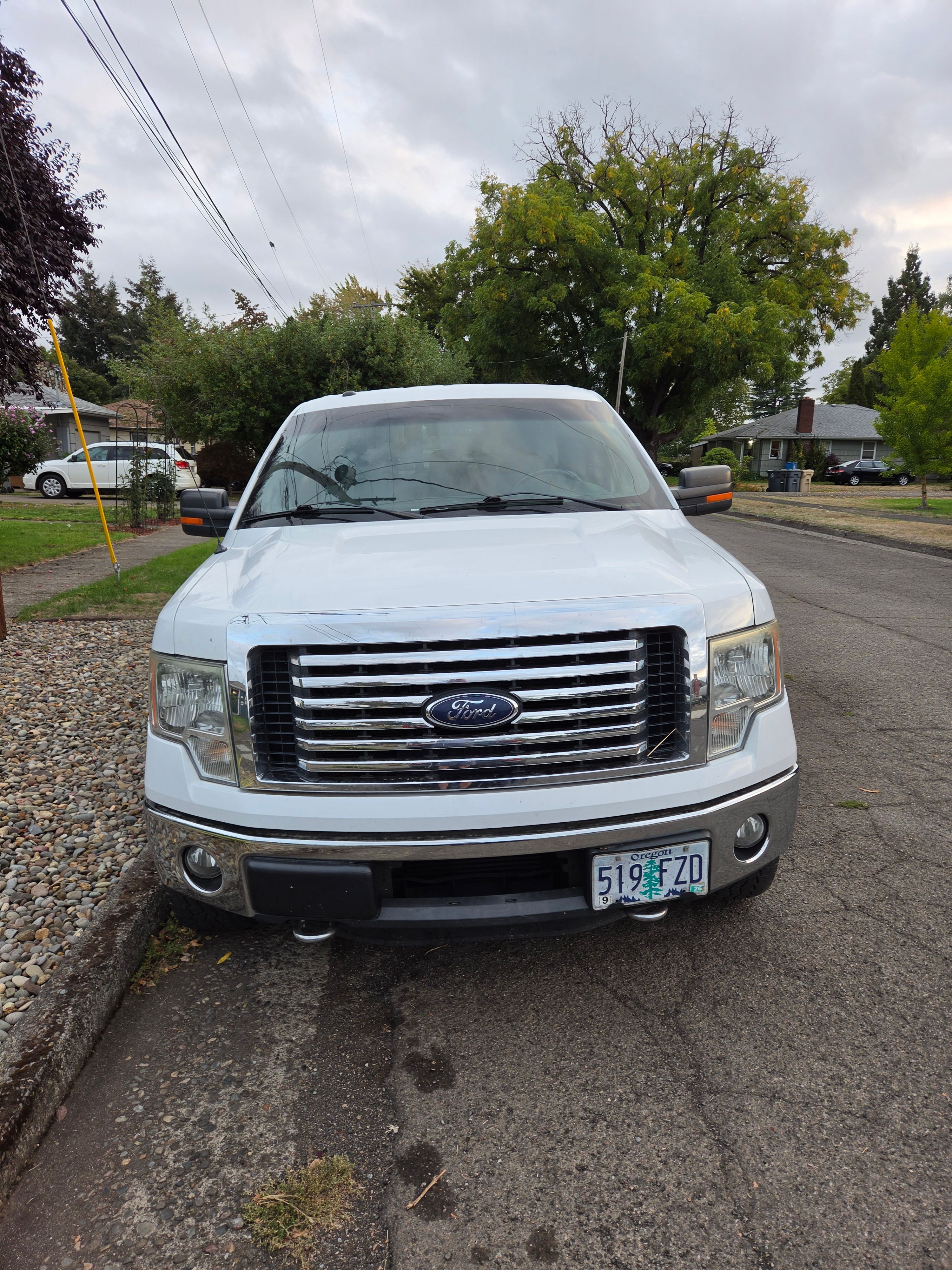 Used 2012 Ford F150 XLT w/ XLT Chrome Pkg AWD/4WD image 2