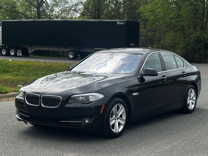 Used 2013 BMW 528i xDrive Sedan